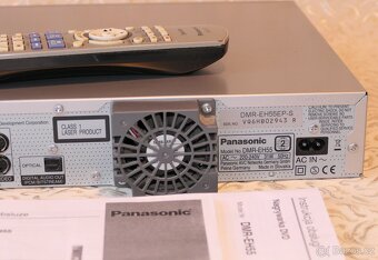 Panasonic DVD- HDD DMR - EH55 - 5