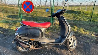 Vespa LX50 2T - 5