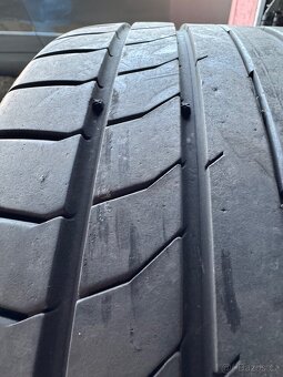 255/35 R18 Continental 1ks DOT 50/22 6mm - 5