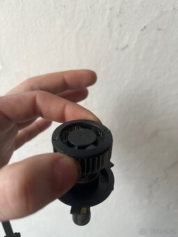 LED autožárovky H7, H4 – NOVÉ, nepoužité - 5