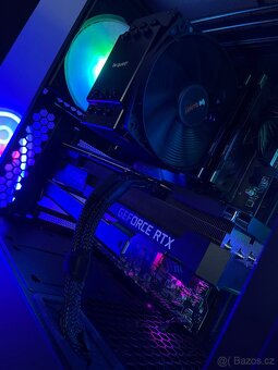 Herní PC | RTX 3070Ti | i7 11700KF | 32GB RAM | 1TB | 850W - 5