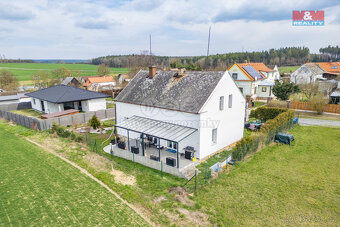 Prodej rodinného domu, 67 m², Všeruby - 5