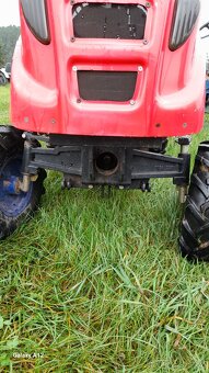 Malotraktor Unimax - 5