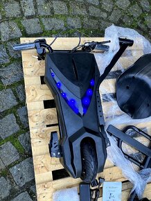 Driftovací tříkolka 350W - 5