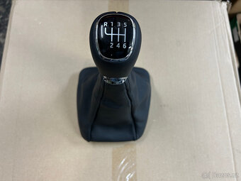 Řadící páka Octavia 2 Yeti kompletní,řadička Octavia RS 4x4 - 5