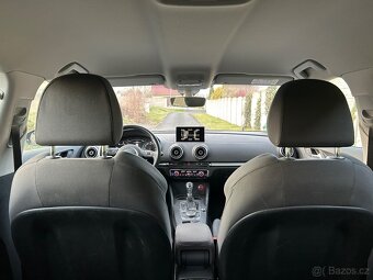 Audi A3 2.0tdi 110kw, 8V ,r.v. 2016, dsg, s tronic, automati - 5