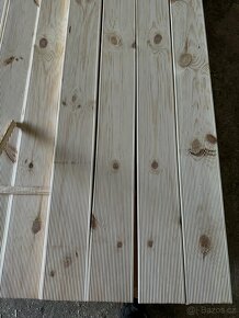 Terasové prkno borovice 27x140x4000mm - 5