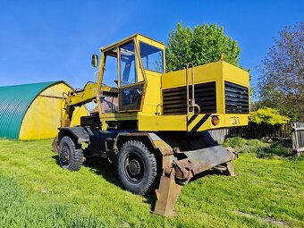 DH112 + lžíce a drapák - 5