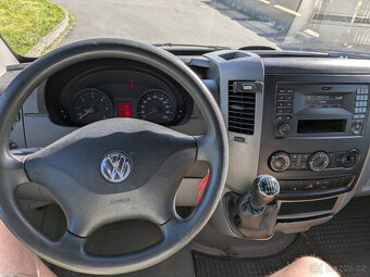 Volkswagen Crafter 2.0 TDi 100 KW - 5