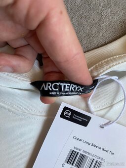 Arc’teryx - 5