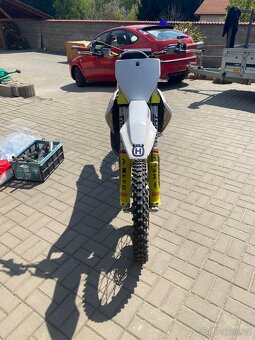 Prodám Husqvarna TC 125 - 5