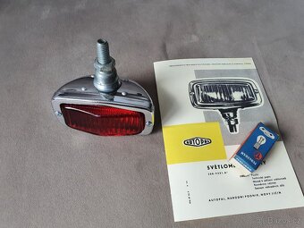 mlhové světlo Pal mlhovka Škoda 100 1203 MB Octavia Spartak - 5