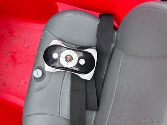 Dětské elektrické auto Mini cooper - 5