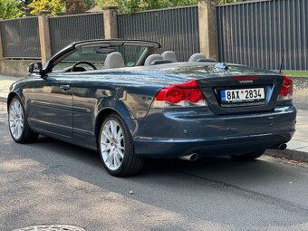 Volvo C70 aut. 2.4 D5 Summum 2007 - 5