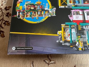 Lego 80036 Město lampionů - 5