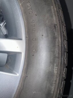 5x112 R18 letní komplety Kodiaq - 5