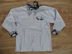 dětské SPOLEČENSKÉ OBLEČENÍ-obleky,vesty,košile,kravaty - 5