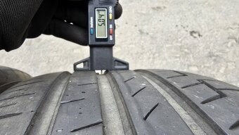 Letní pneu 225/50/17 Continental - 5