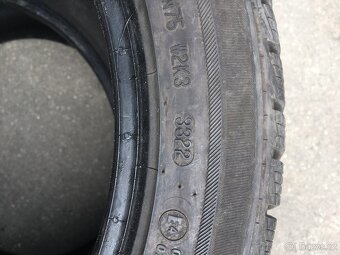 215/45/16 zimní - 5