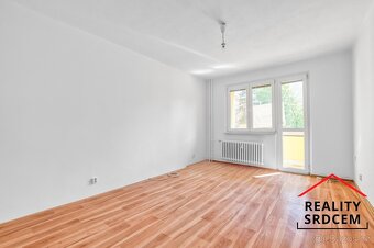 Pronájem bytu v os. vl. 2+1+lodžie/55 m2 na ul. Borovského, - 5
