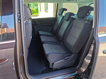 VW Sharan 2.0tdi, r.v.-2015,  7-mist - 5