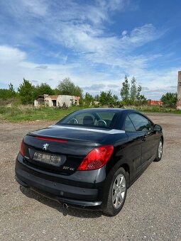 Peugeot 207 cc 1.6 vti na díly - 5