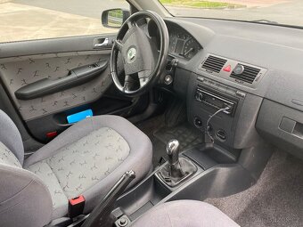 Škoda Fabia 1 - 1.4 16kv 74kw (PRODEJ/VÝMĚNA) - 5