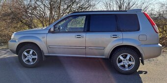 Nissan X-Trail 4x4, 2,2 dci, 100Kw, 2005, bez koroze - 5