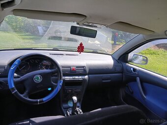 Octavia 1.9 74kw 4x4 - 5