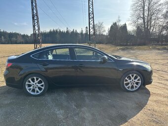 Mazda Mazda 6 GH 2.5 benzin, 125kW, liftback - 5