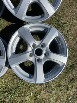 15" ALU kola – 5x112 R15 – ET44 ŠKODA (VW, AUDI, SEAT) Nová - 5