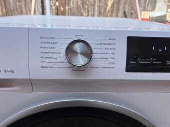 Pračka Hisense 9kg - 5