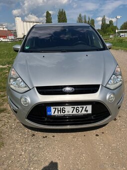 Ford S-Max Titanium S, 2.0TDCi, 2013, 7 míst, tažné zařízení - 5