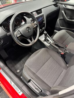 Škoda Octavia 3 kombi / 2.0 TDI 110kw,DSG,2019, tažné - 5