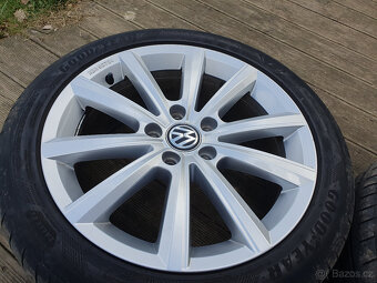 VW 5x112 R17 - 5
