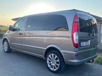 Mercedes Vito 2.2- 116cdi 120kw,5 míst,klimatizace - 5