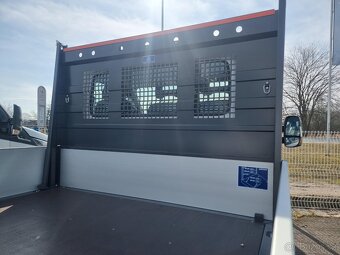 Iveco Daily valník NOVÉ 3,5T - 5
