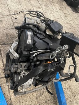 Motor Vw Skoda Seat 1,4 tdi BNM - 5