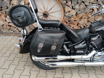 YAMAHA XVS 1100 DragStar Classic - 5
