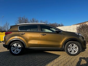 Kia Sportage 1,6 GDi,2017, navi, vyhř. volant,kamera, ZÁRUKA - 5