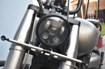 Yamaha XVS 1100 dragstar - 5