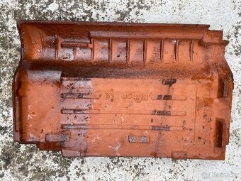 Pálená Střešní krytiny Röben Monza plus glazura maduro - 5