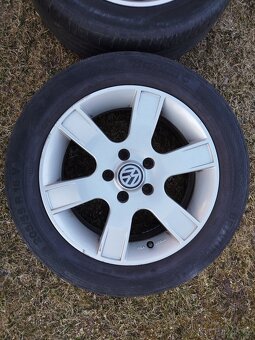 Alu kola 5x112 R16, ET 40 - 5