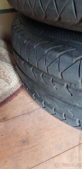 5x120 r16 letni sada vw t5 t6 - 5