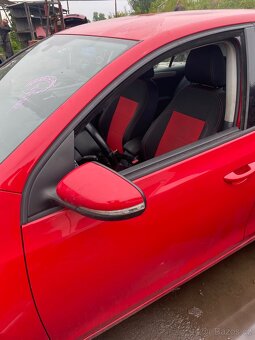 Golf6(krátký) TOP STAV,1.4TSi barva LY3D - 5