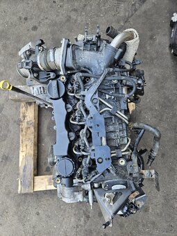 Ford fiesta motor 1.6 tdci 66kw - 5