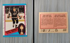 Hokejové karty Wayne Gretzky - 5