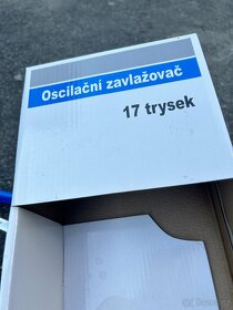 oscilační zavlažovač, Neptun tryska-hrot - 5