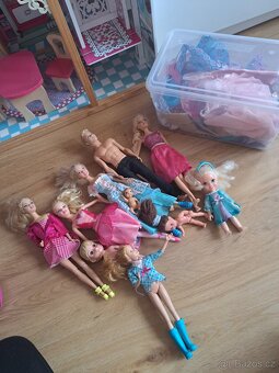 KIDKRAFT Domeček pro panenky Annabelle - 5