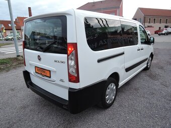 Fiat Scudo 1.6 HDi 16V L2 9míst. 2008 - 5